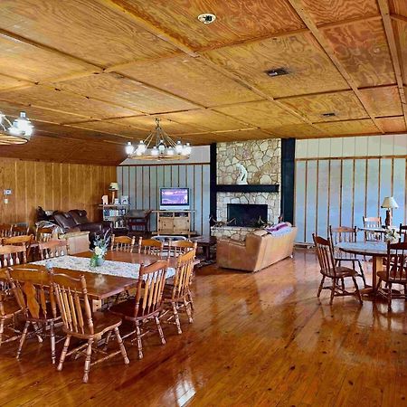 Hotel Crc Ranch Retreat Bandera Esterno foto
