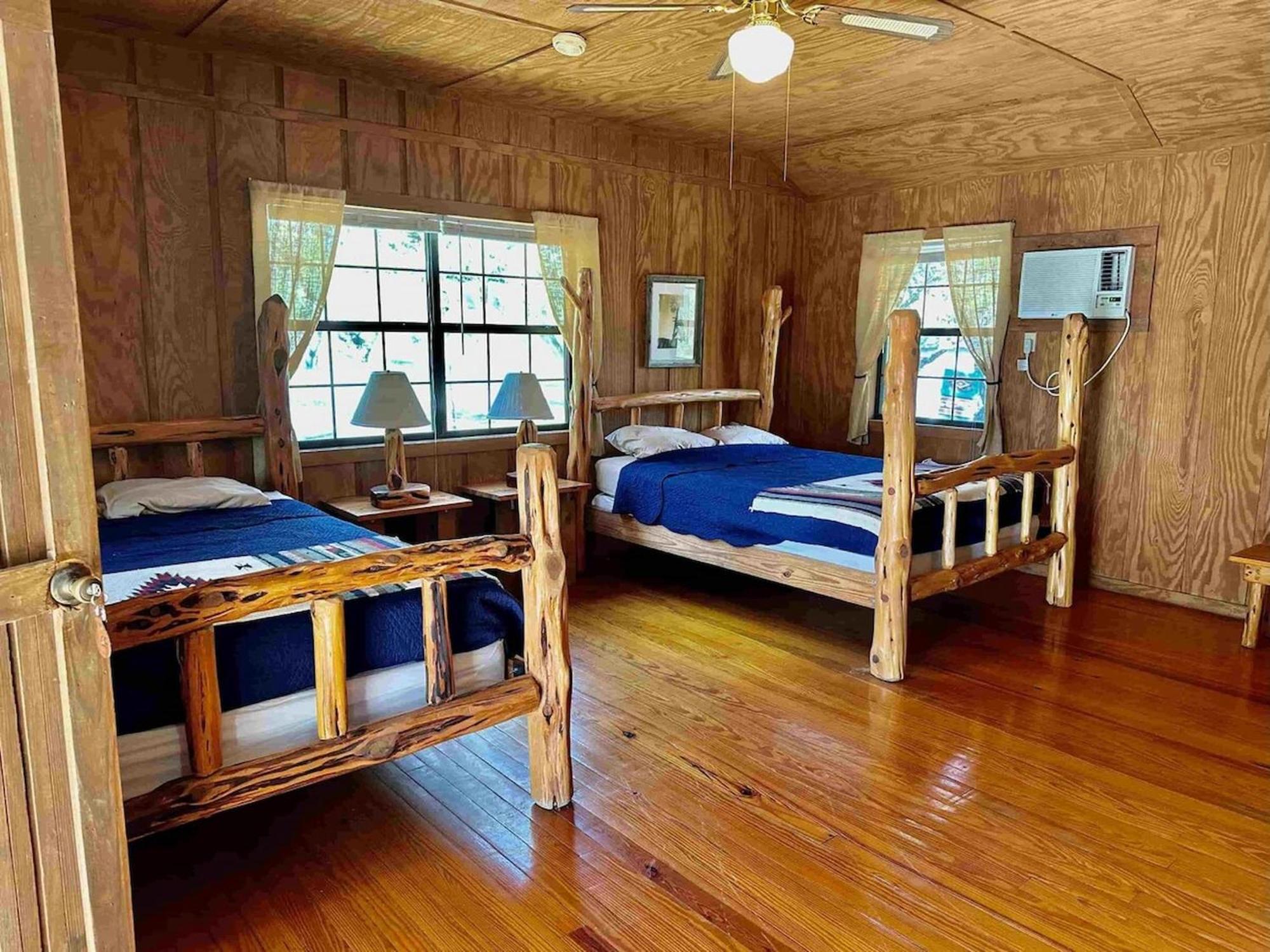 Hotel Crc Ranch Retreat Bandera Camera foto