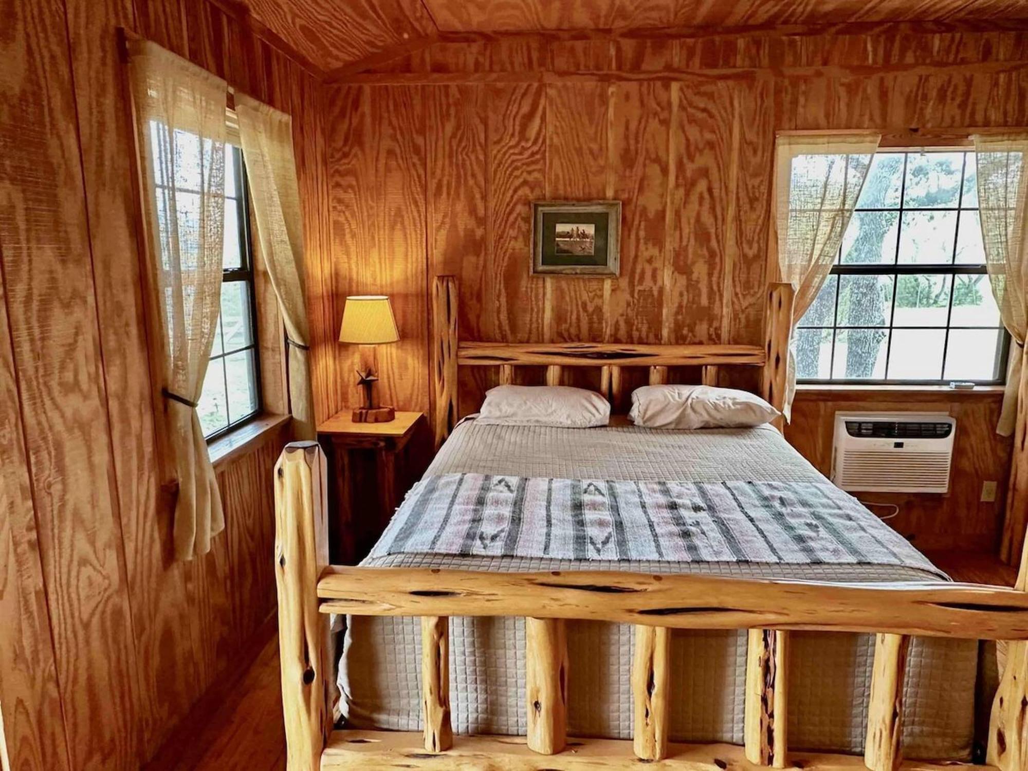 Hotel Crc Ranch Retreat Bandera Camera foto