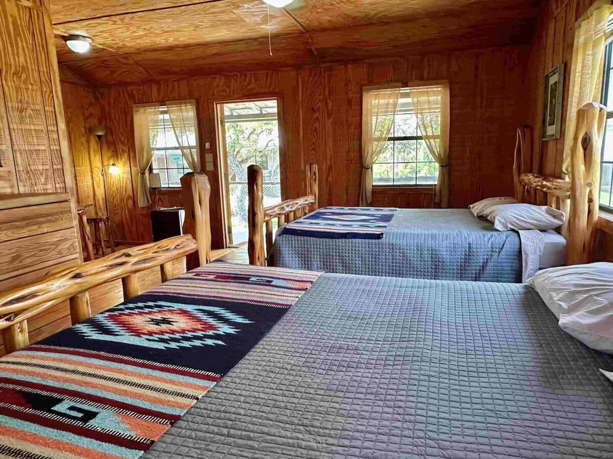 Hotel Crc Ranch Retreat Bandera Camera foto