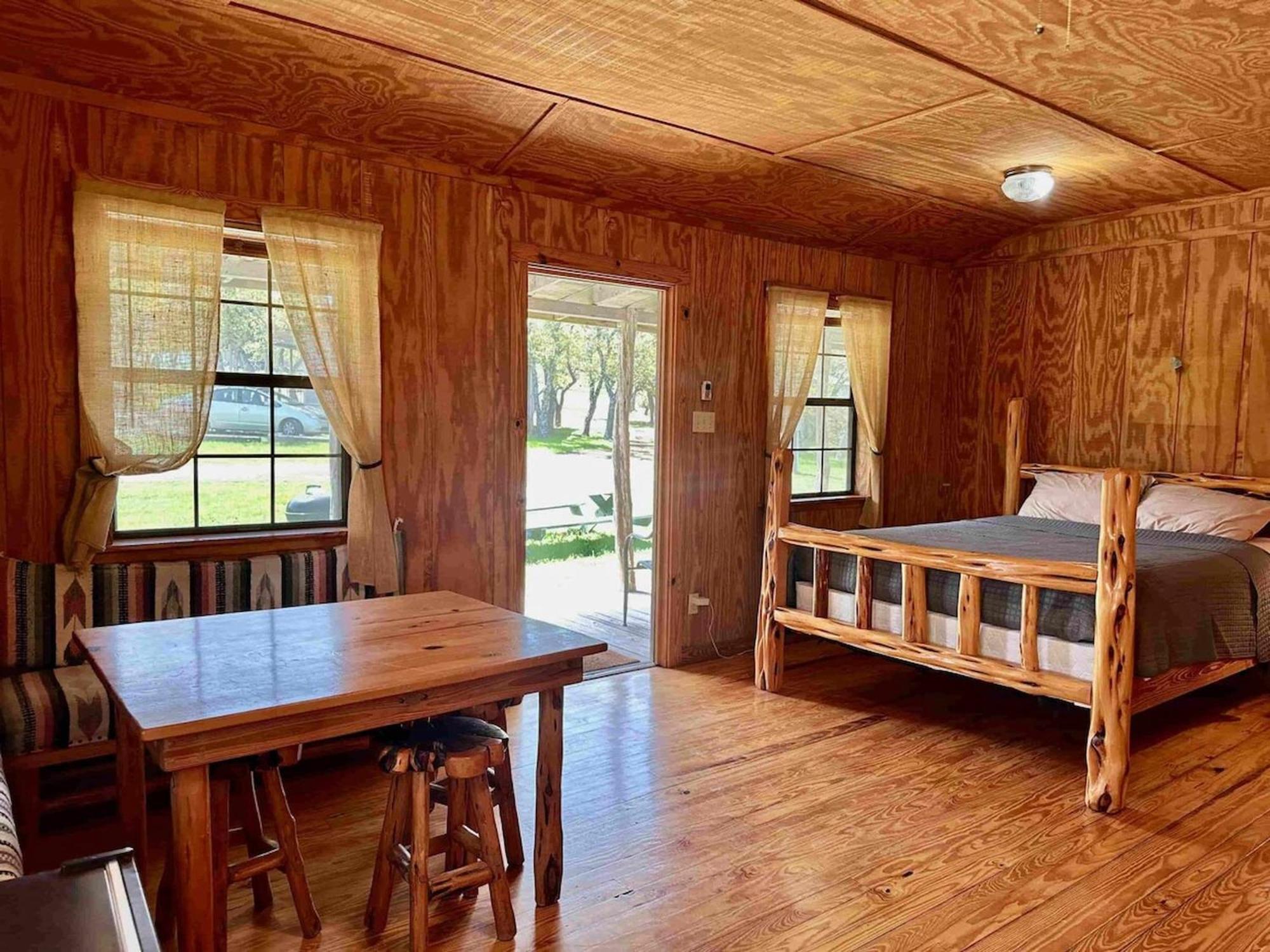Hotel Crc Ranch Retreat Bandera Camera foto