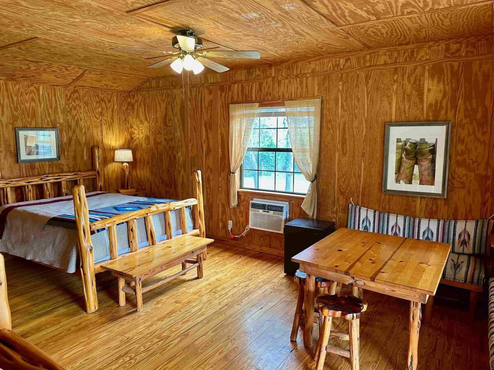 Hotel Crc Ranch Retreat Bandera Camera foto