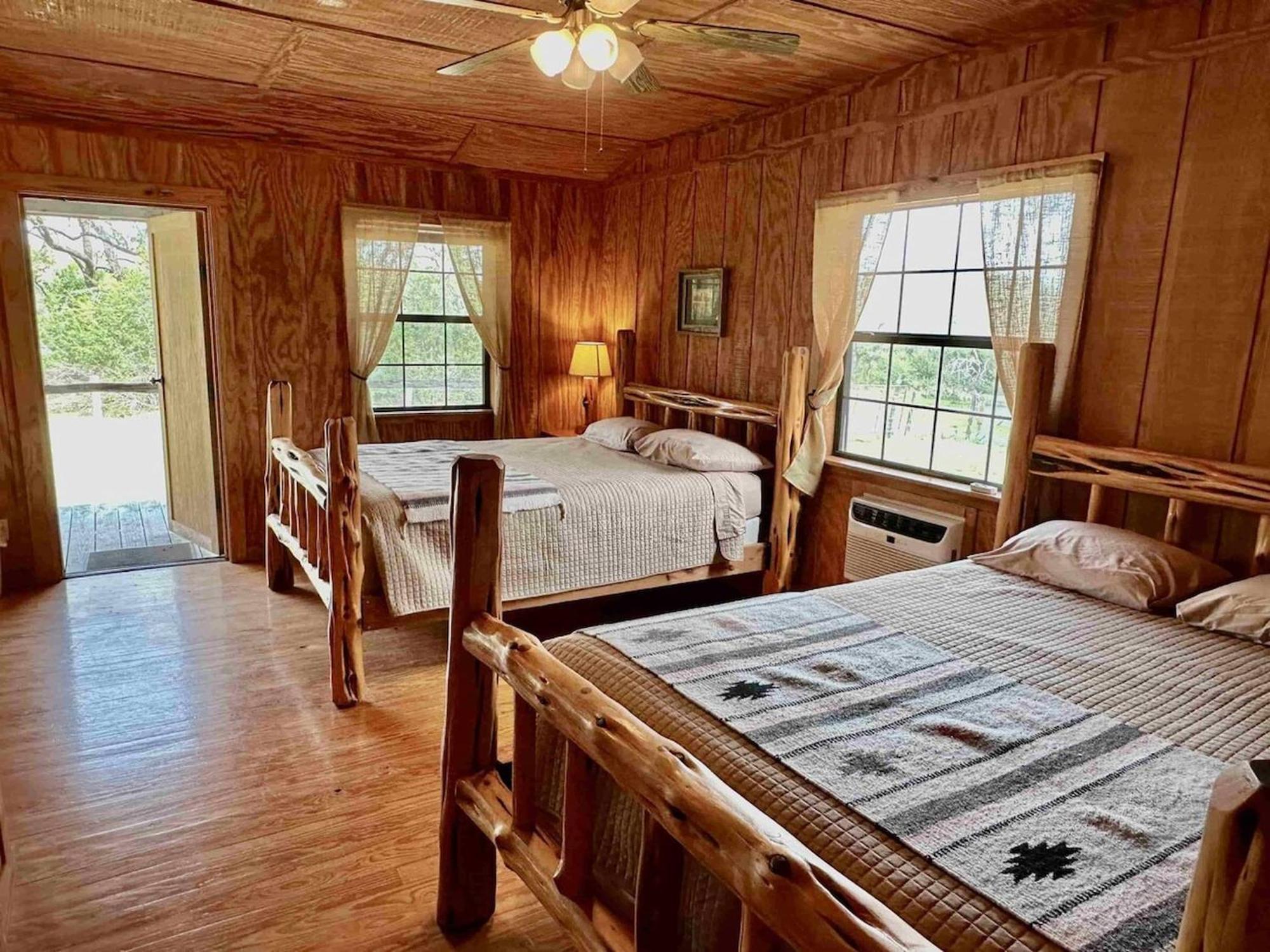 Hotel Crc Ranch Retreat Bandera Camera foto
