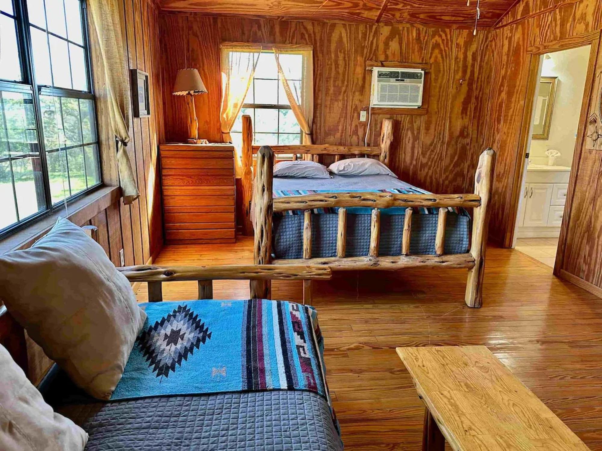 Hotel Crc Ranch Retreat Bandera Esterno foto