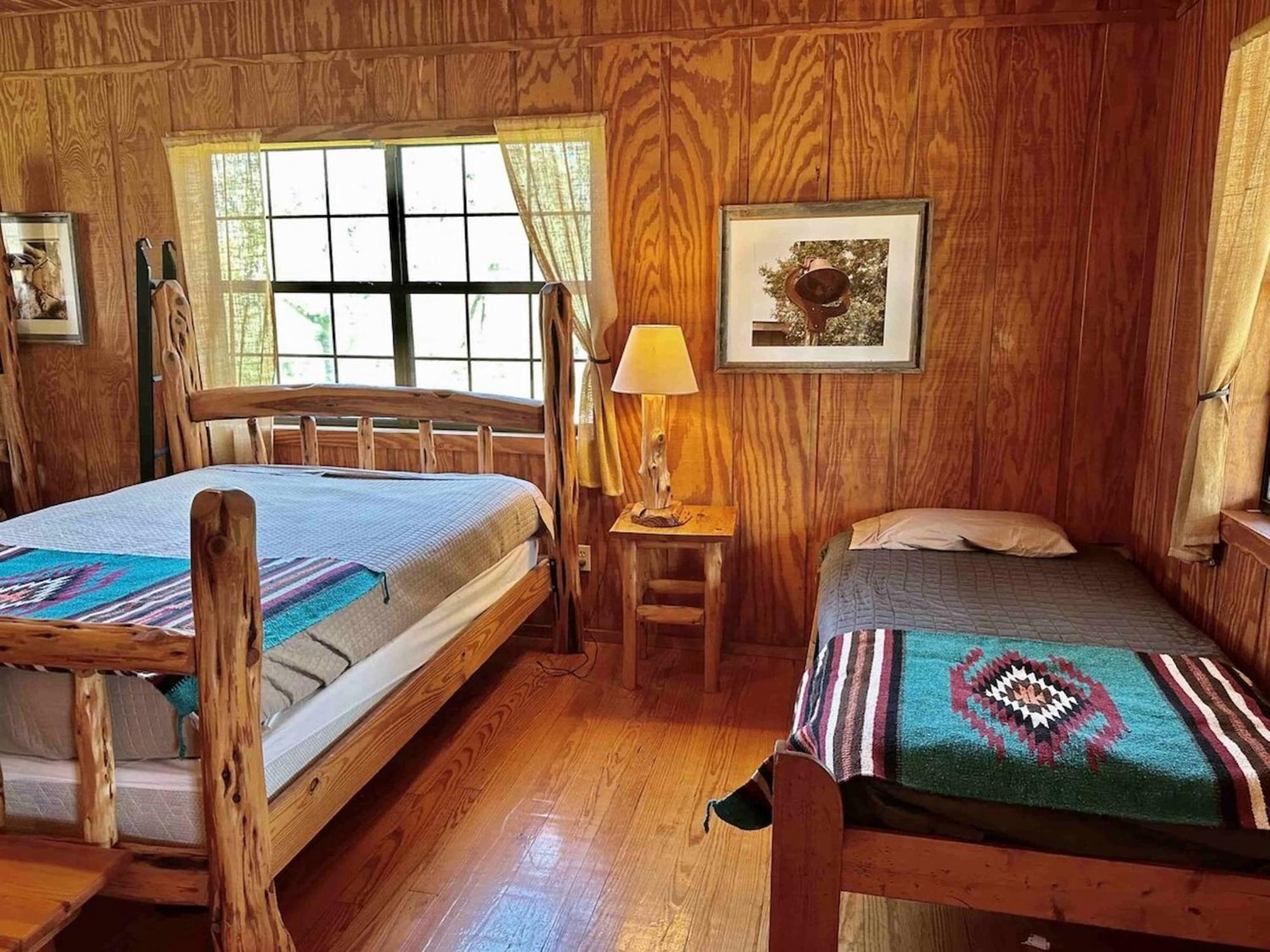 Hotel Crc Ranch Retreat Bandera Camera foto