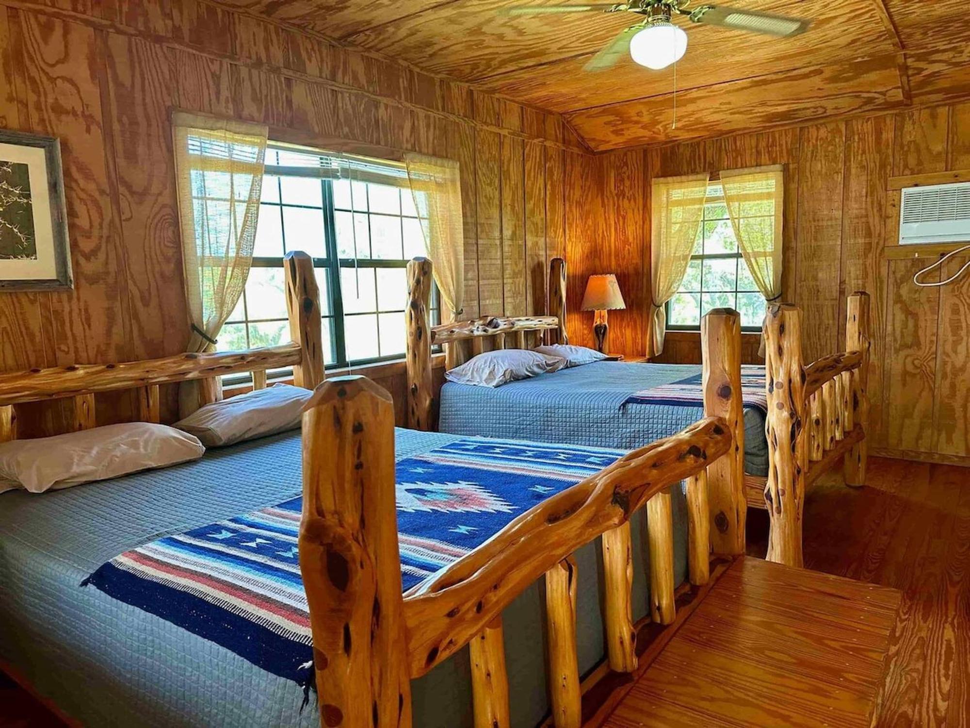 Hotel Crc Ranch Retreat Bandera Esterno foto