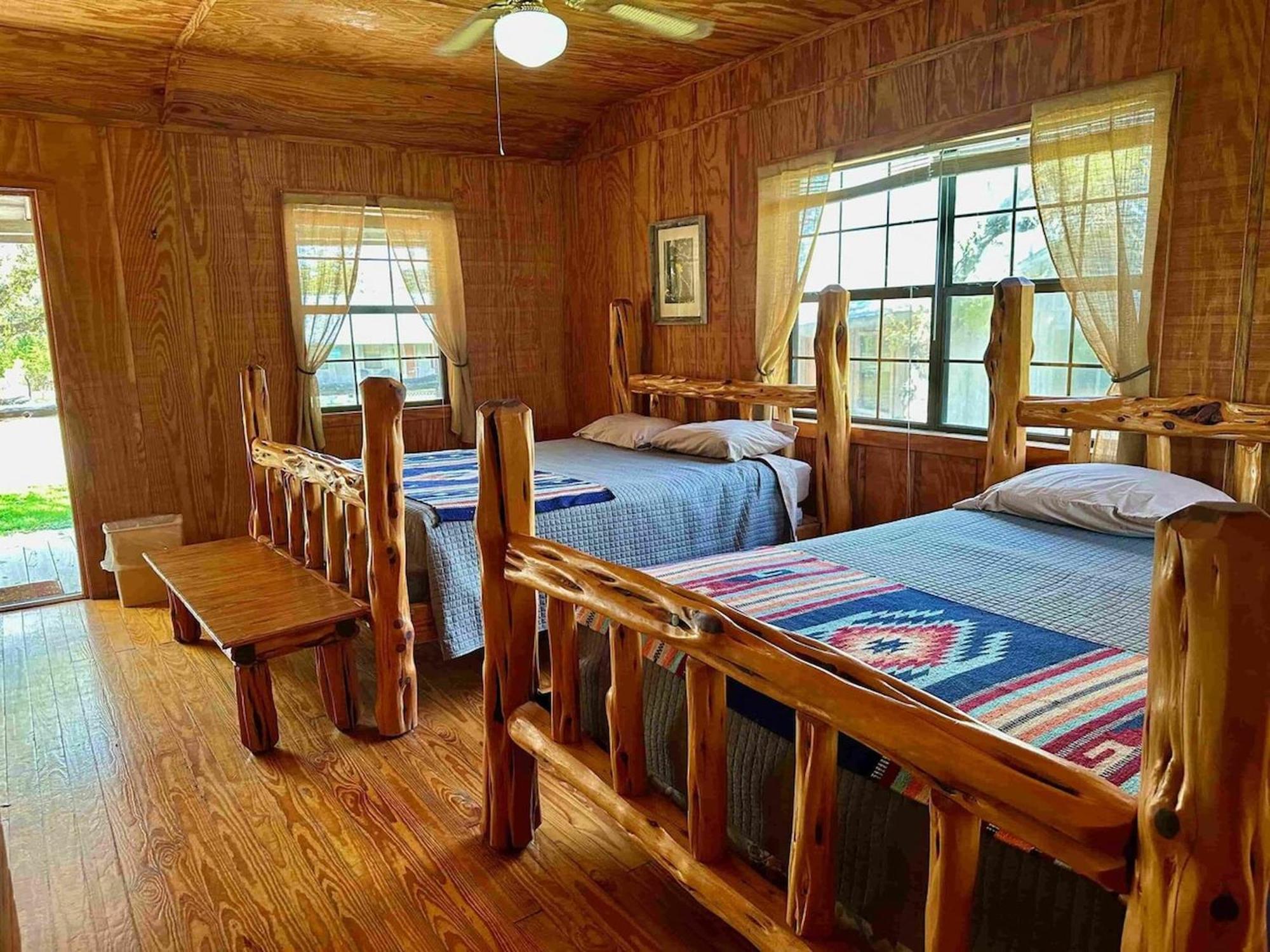 Hotel Crc Ranch Retreat Bandera Camera foto