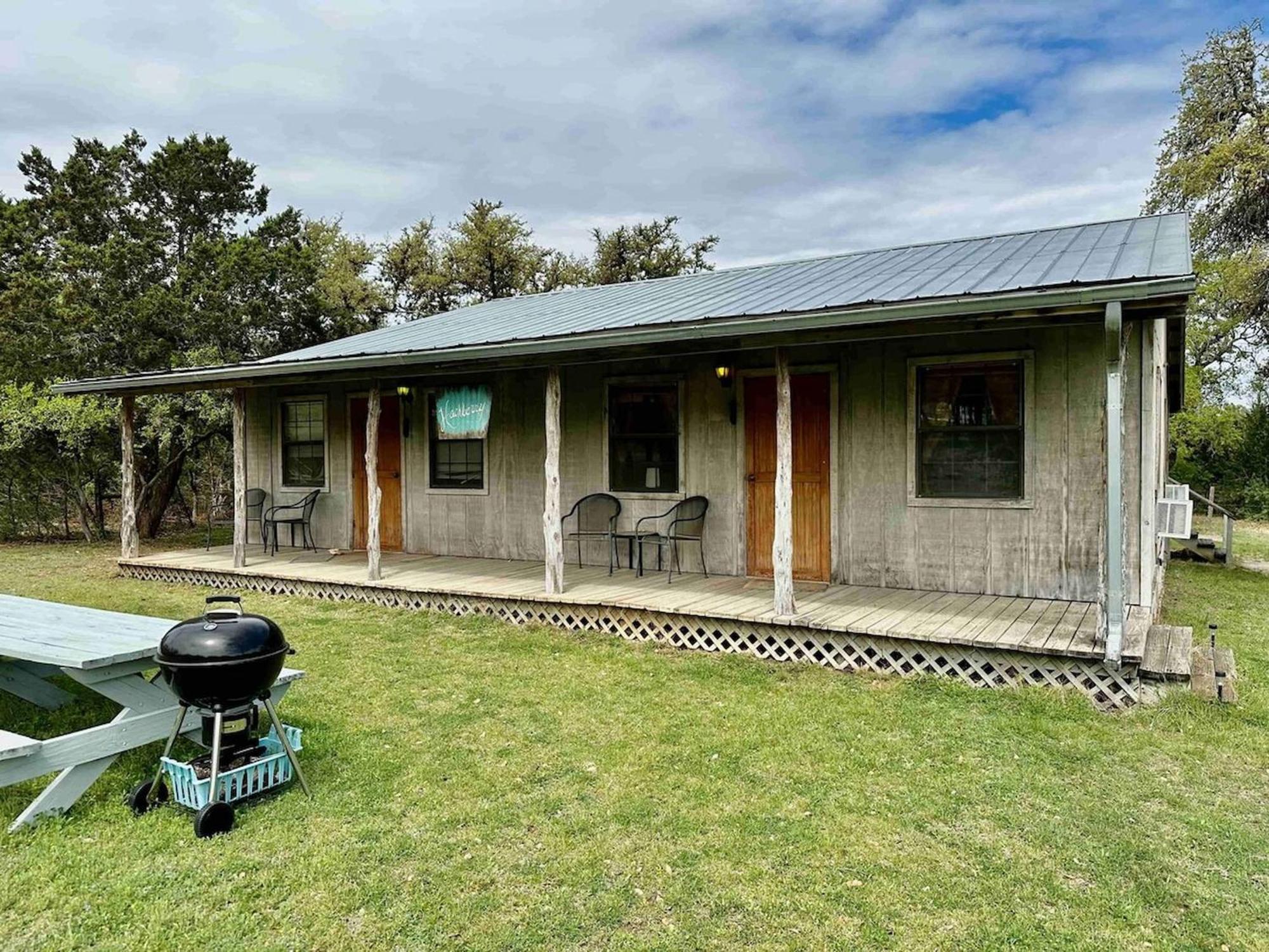 Hotel Crc Ranch Retreat Bandera Camera foto
