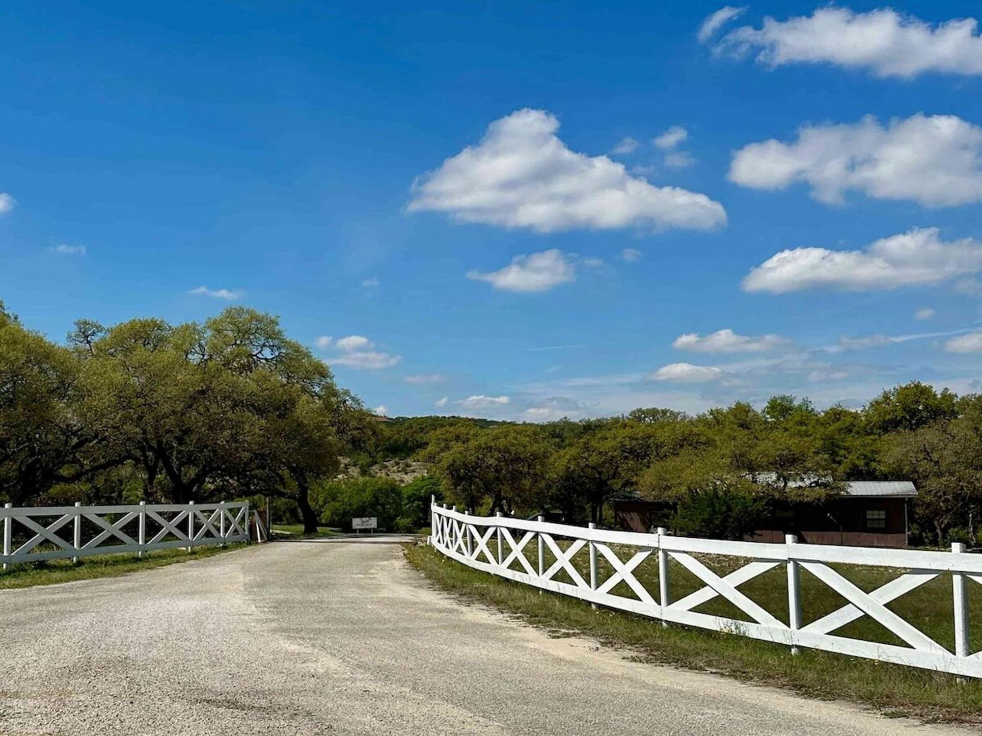 Hotel Crc Ranch Retreat Bandera Esterno foto